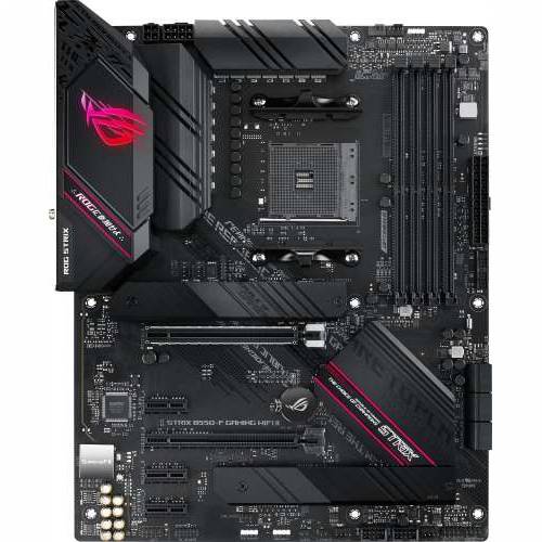 ASUS ROG STRIX B550-F GAMING WIFI II - motherboard - ATX - Socket AM4 - AMD B550 Cijena