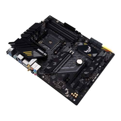 ASUS Mainboard TUF GAMING B550-PLUS WIFI II - ATX - Socket AM4 - AMD B550 Chipset Cijena