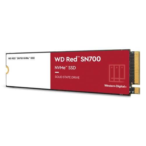 WD Red SN700 WDS100T1R0C - SSD - 1 TB - PCIe 3.0 x4 (NVMe) Cijena