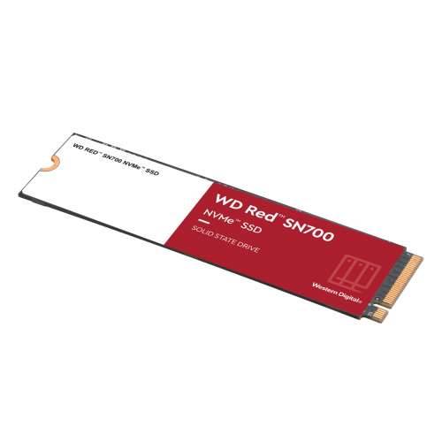 WD Red SN700 WDS100T1R0C - SSD - 1 TB - PCIe 3.0 x4 (NVMe) Cijena