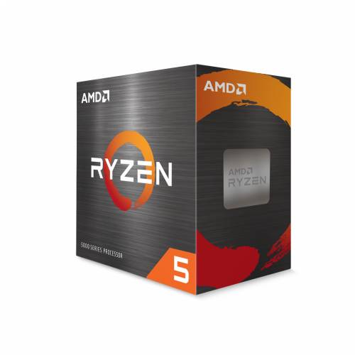 AMD Ryzen 5 5500 - 6x - 3.60 GHz - So.AM4 - incl. AMD Wraith Stealth Cooler Cijena