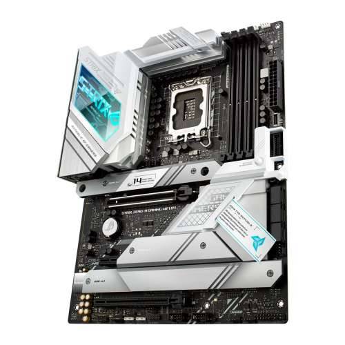 ASUS ROG STRIX Z690-A GAMING WIFI - motherboard - ATX - LGA1700 Socket - Z690 Cijena