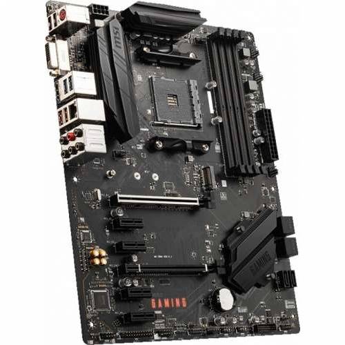 MSI B550 GAMING GEN3 - motherboard - ATX - Socket AM4 - AMD B550 Cijena