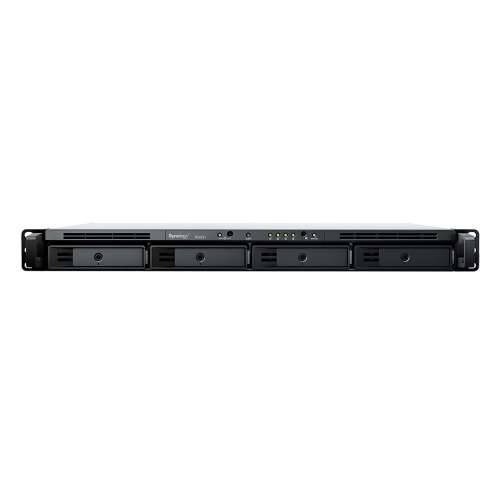 Synology NAS-Server RackStation RS422+ - 0 GB