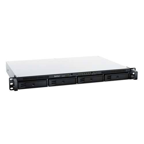 Synology NAS-Server RackStation RS422+ - 0 GB Cijena