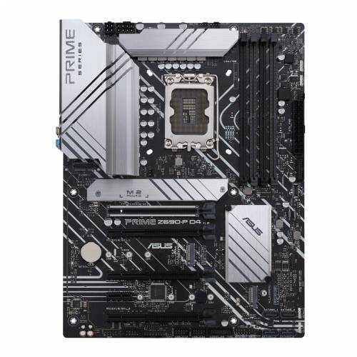 ASUS PRIME Z690-P D4-CSM - motherboard - ATX - LGA1700 Socket - Z690 Cijena