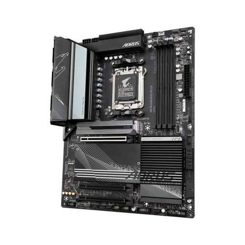 AORUS X670 ELITE AX - 1.0 - motherboard - ATX - Socket AM5 - AMD X670 Cijena