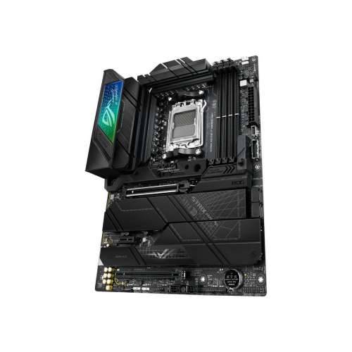 ASUS ROG Strix X670E-F Gaming WiFi - motherboard - ATX - Socket AM5 - AMD X670 Cijena