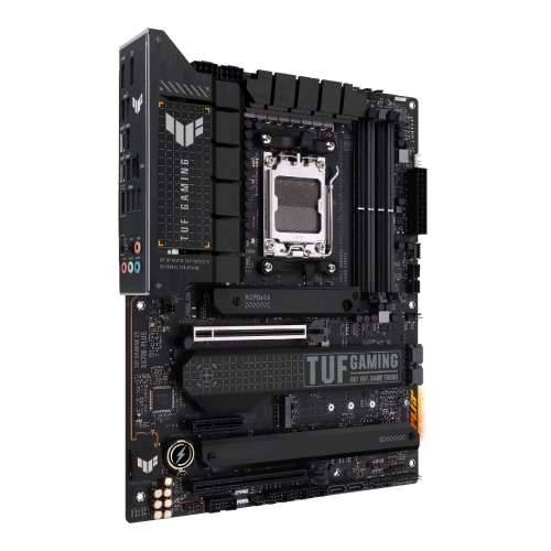 ASUS TUF GAMING X670E-PLUS - motherboard - ATX - Socket AM5 - AMD X670 Cijena
