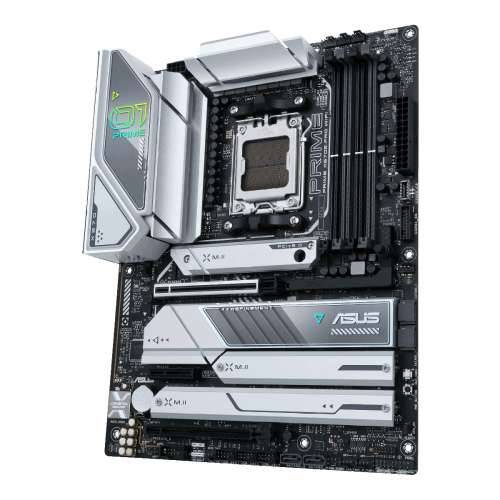 ASUS Prime X670E-PRO WIFI - motherboard - ATX - Socket AM5 - AMD X670 Cijena