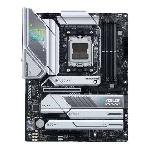 ASUS Prime X670E-PRO WIFI - motherboard - ATX - Socket AM5 - AMD X670 Cijena