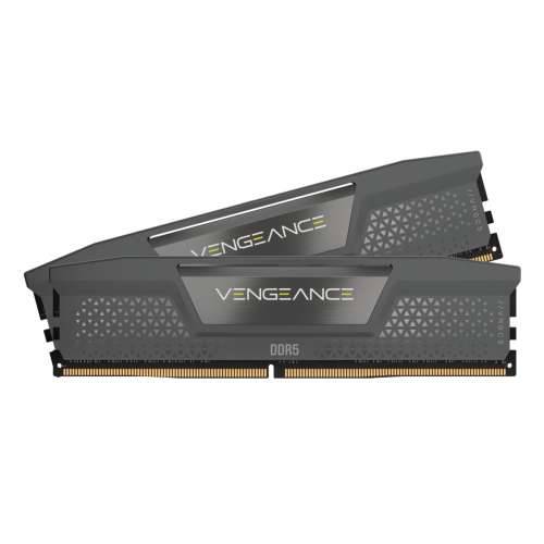 CORSAIR Vengeance - DDR5 - kit - 64 GB: 2 x 32 GB - DIMM 288-pin - 5200 MHz / PC5-41600 Cijena