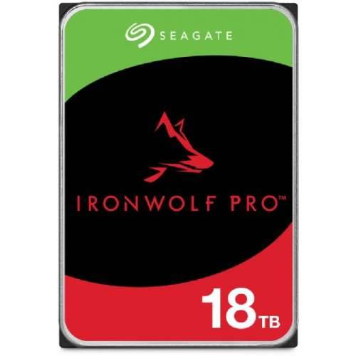 Seagate IronWolf Pro ST18000NT001 - hard drive - 18 TB - SATA 6Gb/s Cijena
