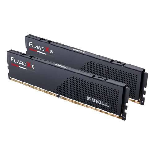 G.Skill Flare X5 - DDR5 - kit - 32 GB: 2 x 16 GB - DIMM 288-pin - 6000 MHz / PC5-48000 - unbuffered Cijena