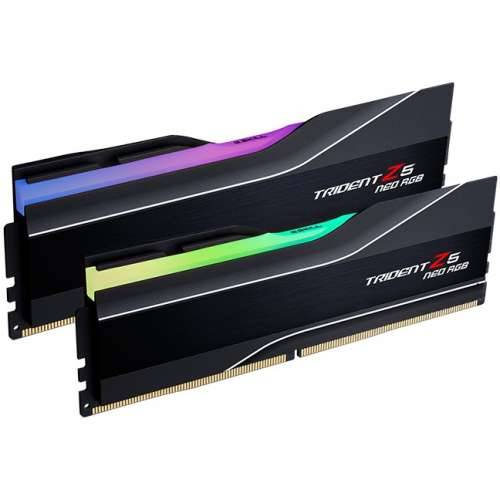 G.Skill RAM Trident Z5 Neo RGB - 32 GB (2 x 16 GB Kit) - DDR5 6000 DIMM CL30 Cijena