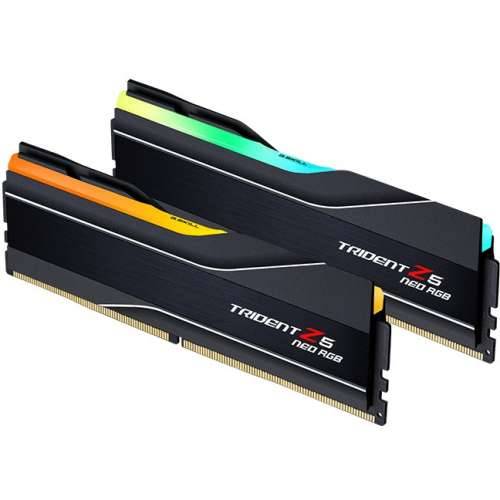 G.Skill RAM Trident Z5 Neo RGB - 32 GB (2 x 16 GB Kit) - DDR5 6000 DIMM CL30 Cijena