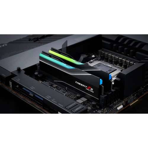 G.Skill RAM Trident Z5 Neo RGB - 32 GB (2 x 16 GB Kit) - DDR5 6000 DIMM CL30 Cijena