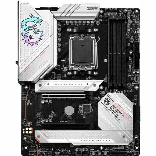 MSI MPG B650 EDGE WIFI - motherboard - ATX - Socket AM5 - AMD B650 Cijena