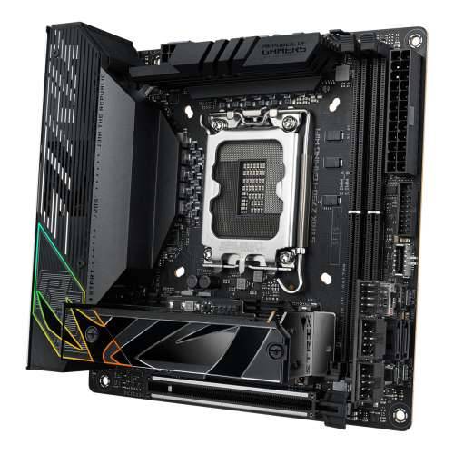 ASUS ROG STRIX Z790-I GAMING WIFI - motherboard - mini ITX - LGA1700 Socket - Z790 Cijena