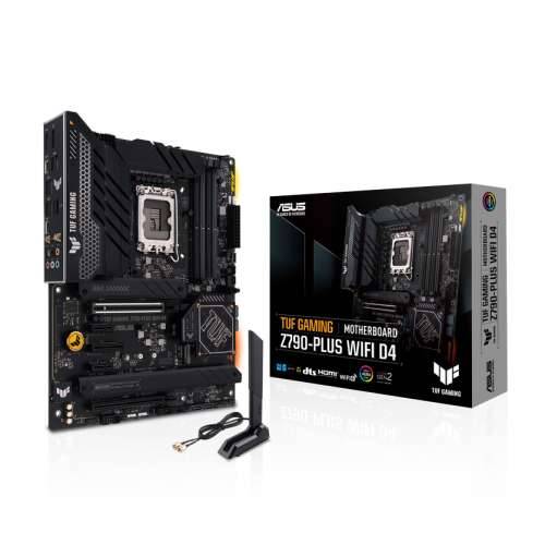 ASUS TUF Gaming Z790-Plus WiFi D4 - motherboard - ATX - LGA1700 Socket - Z790