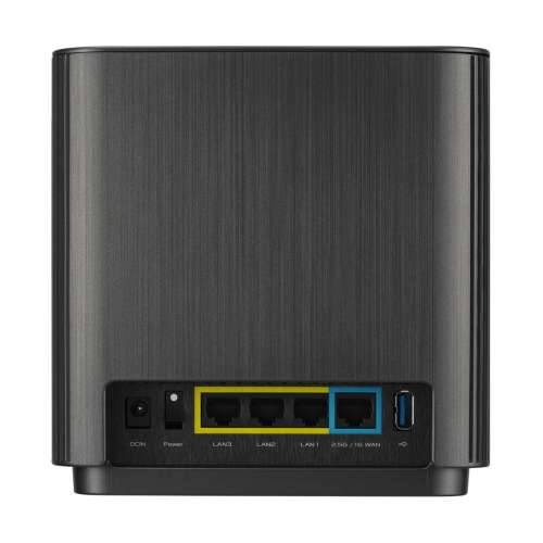 ASUS ZenWiFi XT9 - router - Wi-Fi 6 - Wi-Fi 6 - desktop Cijena