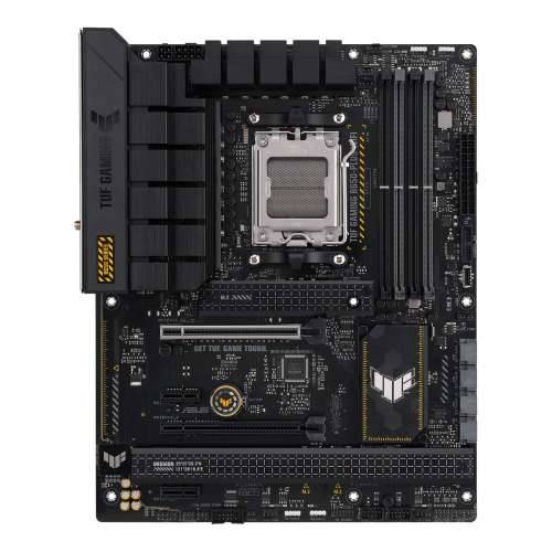 ASUS TUF Gaming B650-Plus WiFi - motherboard - ATX - Socket AM5 - AMD B650 Cijena