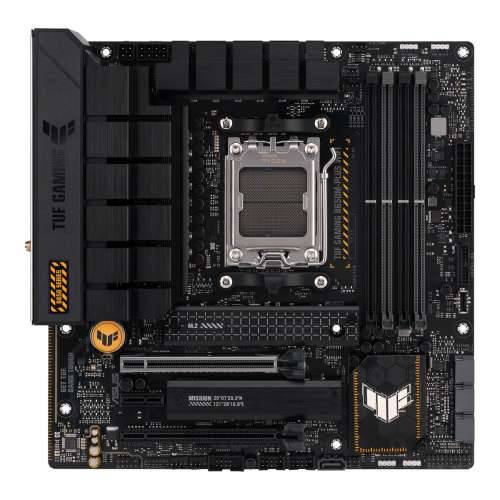 ASUS TUF Gaming B650M-Plus WIFI - motherboard - micro ATX - Socket AM5 - AMD B650 Cijena