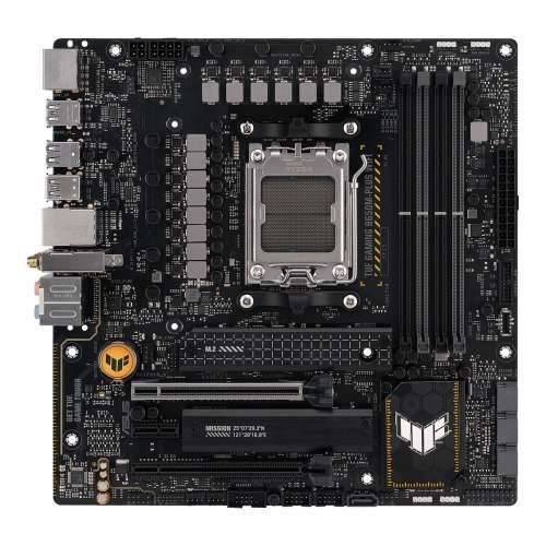ASUS TUF Gaming B650M-Plus WIFI - motherboard - micro ATX - Socket AM5 - AMD B650 Cijena