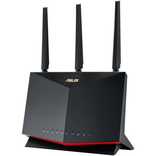 ASUS RT-AX86U Pro - wireless router - Wi-Fi 6 - Wi-Fi 6 - desktop Cijena