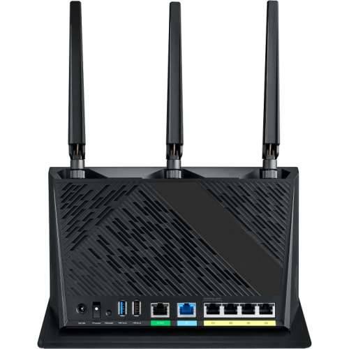 ASUS RT-AX86U Pro - wireless router - Wi-Fi 6 - Wi-Fi 6 - desktop Cijena