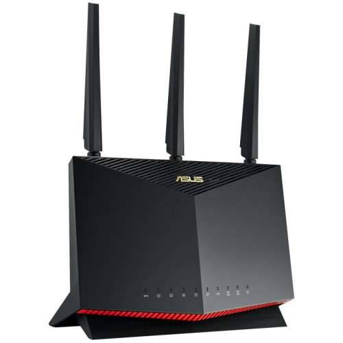 ASUS RT-AX86U Pro - wireless router - Wi-Fi 6 - Wi-Fi 6 - desktop Cijena