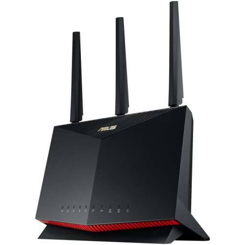 ASUS RT-AX86U Pro - wireless router - Wi-Fi 6 - Wi-Fi 6 - desktop Cijena