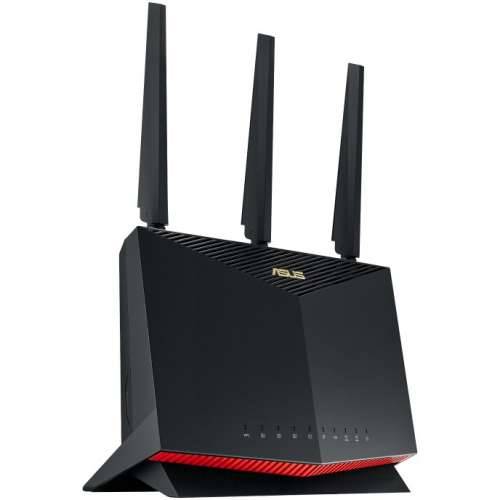 ASUS RT-AX86U Pro - wireless router - Wi-Fi 6 - Wi-Fi 6 - desktop Cijena