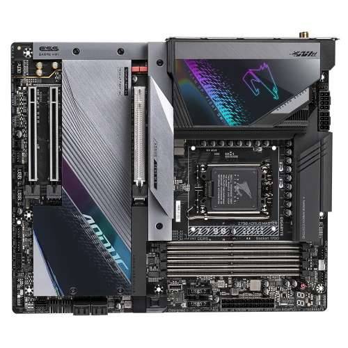 Gigabyte Z790 AORUS MASTER - 1.0 - motherboard - extended ATX - LGA1700 Socket - Z790 Cijena