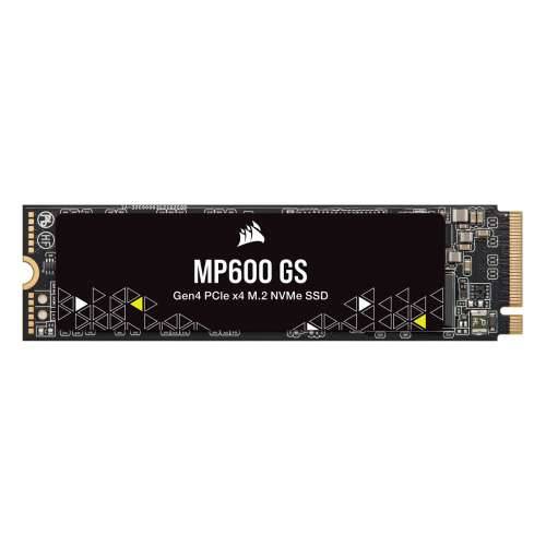 CORSAIR MP600 GS - SSD - 2 TB - PCIe 4.0 x4 (NVMe)