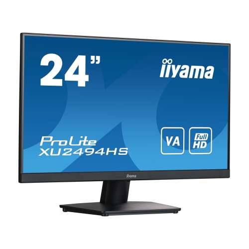 iiyama LED-Monitor ProLite XU2494HS-B2 - 60.5 cm (23.8”) - 1920 x 1080 Full HD Cijena