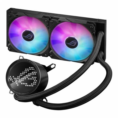 ASUS Liquid cooler ROG Ryuo III 240 ARGB Cijena