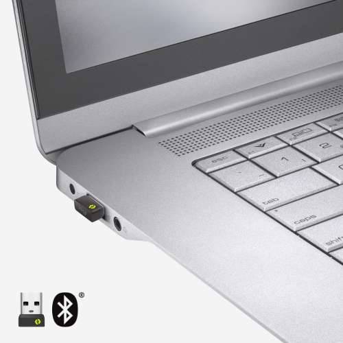 Logitech Keyboard and Mouse Set Signature MK650 Combo For Business - UK Layout - White Cijena