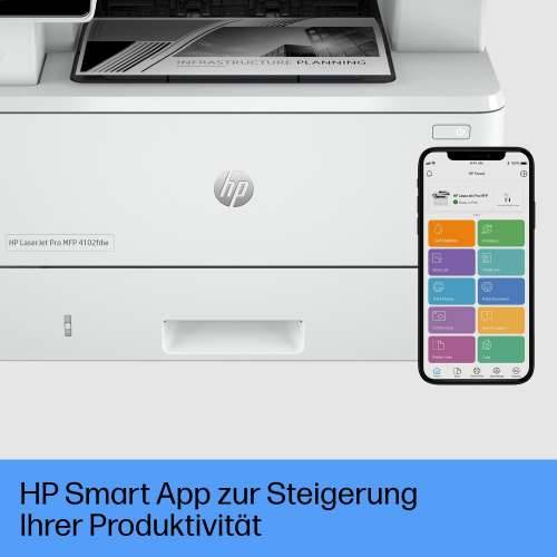 HP LaserJet Pro MFP 4102fdw - multifunction printer - B/W Cijena