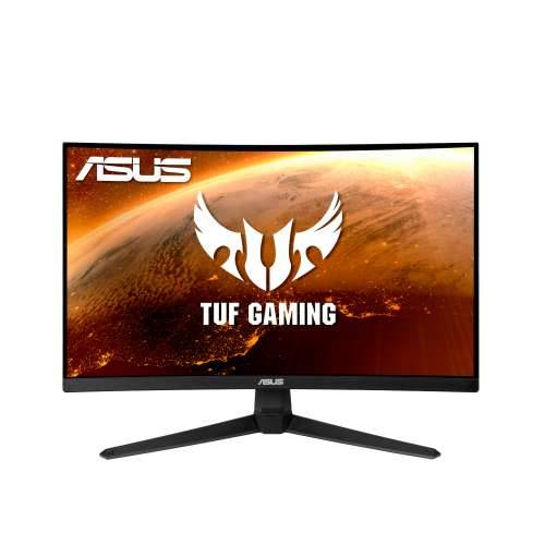 ASUS Curved Gaming-Monitor TUF VG24VQ1B - 60.5 cm (23.8”) - 1920 x 1080 Full HD