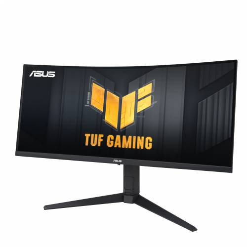 ASUS Curved Gaming-Monitor TUF VG34VQEL 1A - 86.4 cm (34”) - 3440 x 1440 UWQHD Cijena