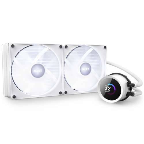 CPC NZXT Kraken 280 RGB White 1700/AM5 Cijena