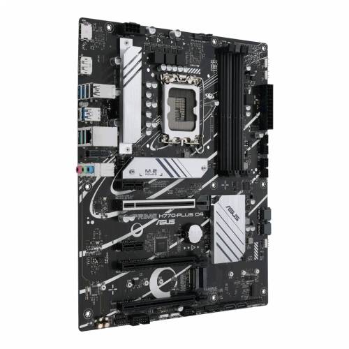 ASUS Mainboard PRIME H770-PLUS D4 - ATX - LGA 1700 - Intel H770 Cijena