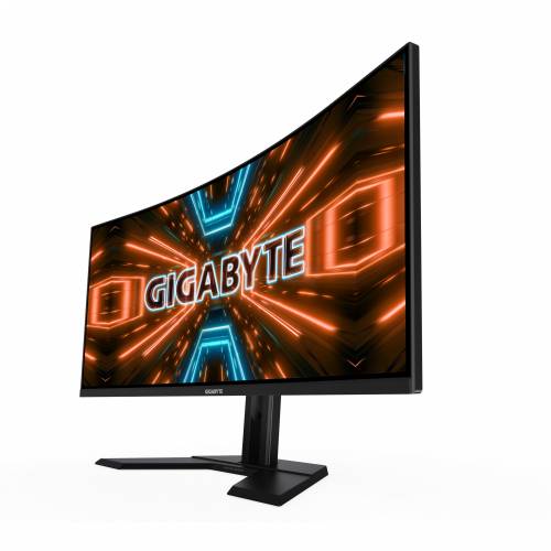 GigaByte Curved Display G34WQC Gaming Monitor - 86.4 cm (34”) - 3440 x 1440 QHD Cijena
