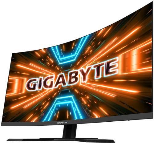 GIGABYTE Curved Gaming-Monitor G32QC A - 80 cm (31.5”) - 2560 x 1440 QHD Cijena