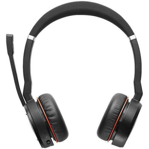 Jabra On-Ear Headset Evolve 75 SE MS with charging station Cijena