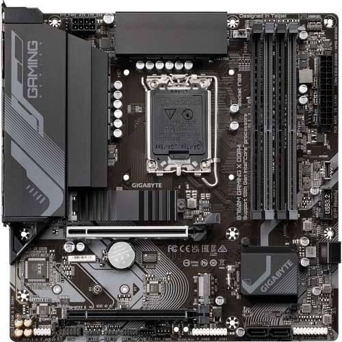 GIGABYTE Gaming Mainboard B760M X DDR4 - Micro ATX - Sockel Intel 1700 - Intel B760 Cijena
