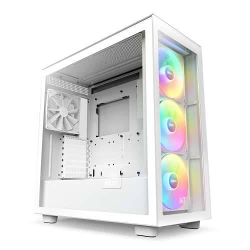 NZXT Case H7 Elite White - Midi Cijena