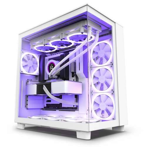 NZXT Case H9 Flow TG - Midi Cijena