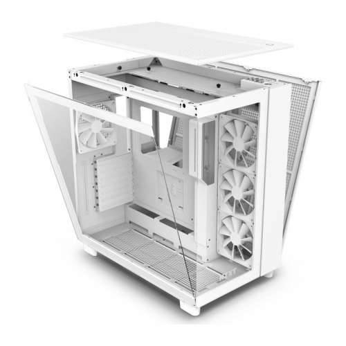 NZXT Case H9 Flow TG - Midi Cijena